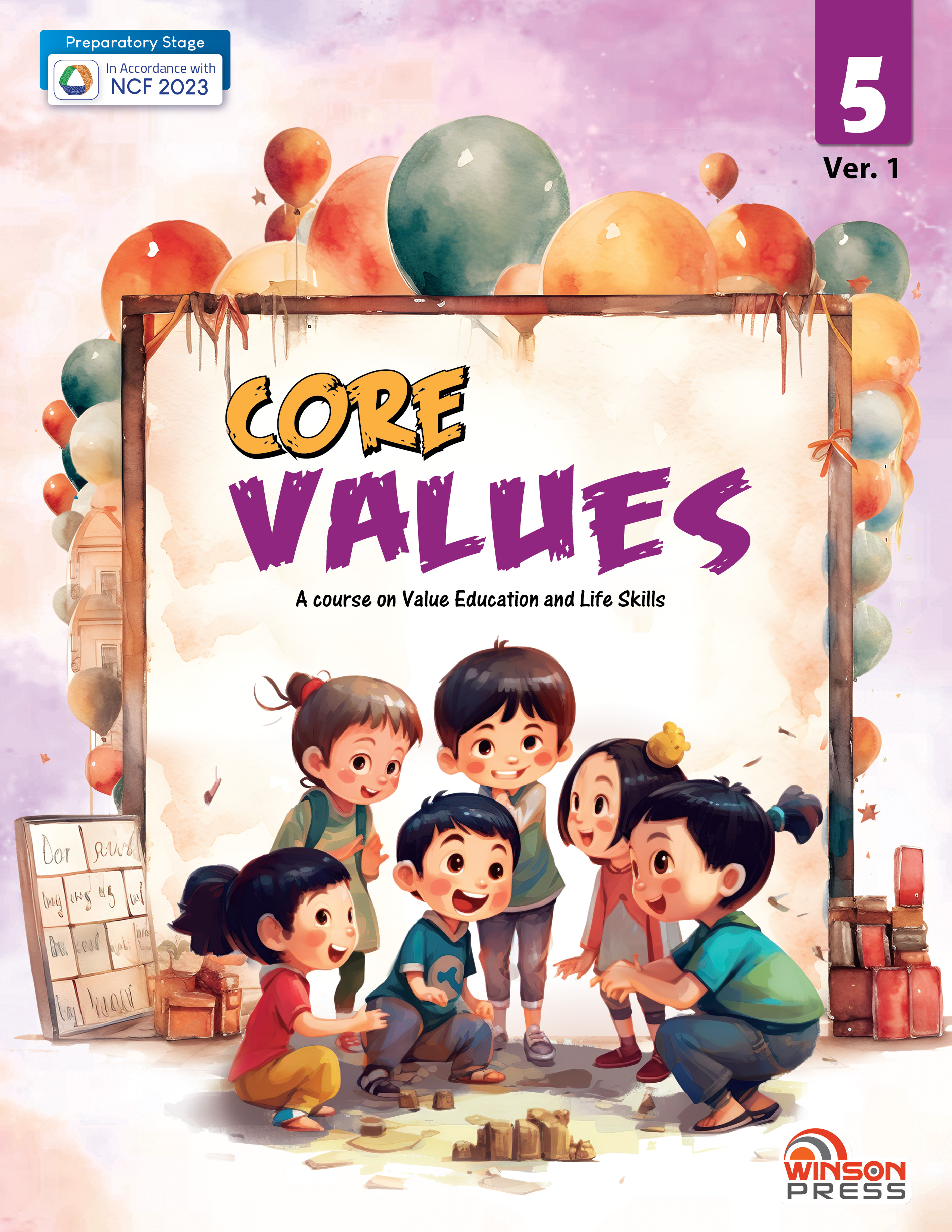 Core Values Ver. 1 Class 5